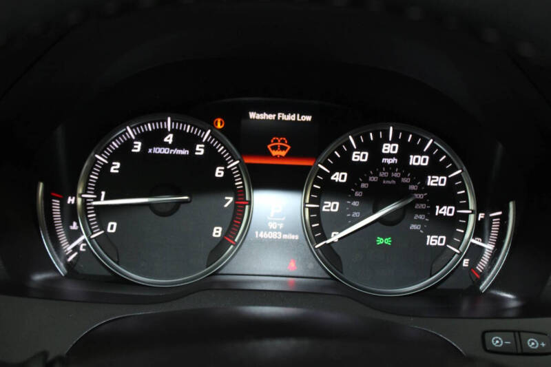 2015 Acura MDX SH-AWD w/Tech