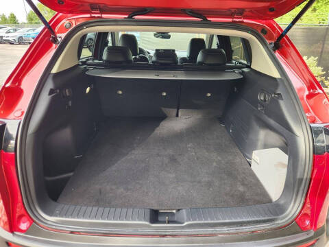 2025 Mazda CX-50 2.5 S Select