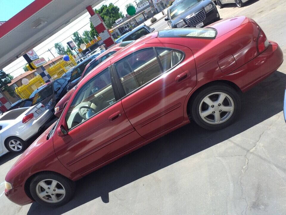 2001 nissan sentra for sale