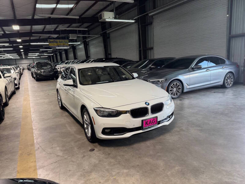 2017 BMW 3 Series 320i