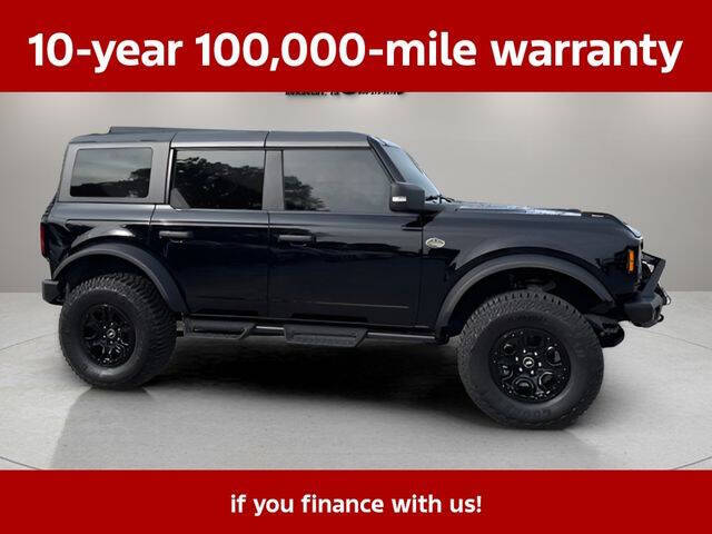 2024 Ford Bronco Wildtrak