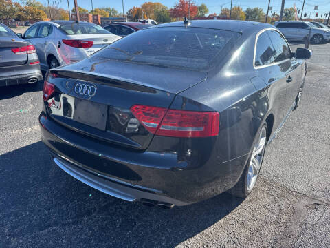 2010 Audi S5 4.2 quattro Prestige