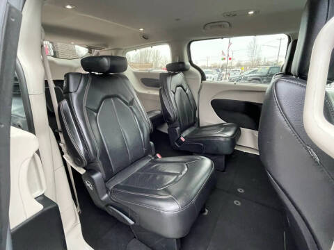 2020 Chrysler Pacifica