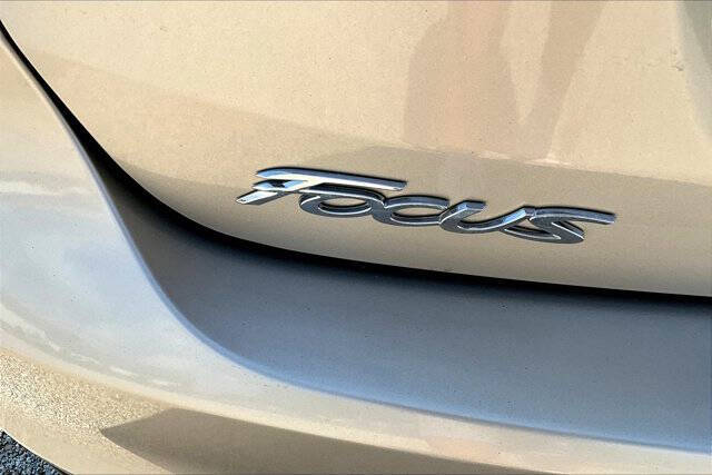 2018 Ford Focus SE