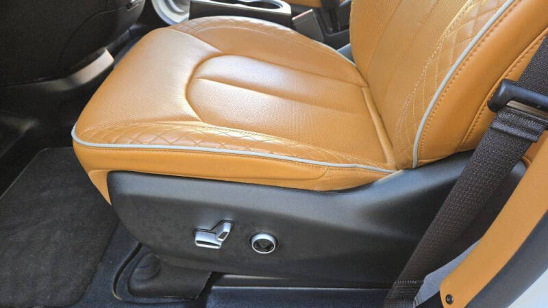 2022 Chrysler Pacifica Pinnacle