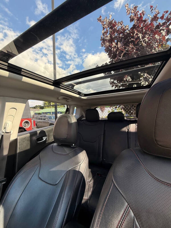 2020 Jeep Compass Altitude