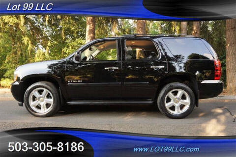 2008 Chevrolet Tahoe
