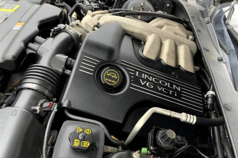 2004 Lincoln LS Luxury