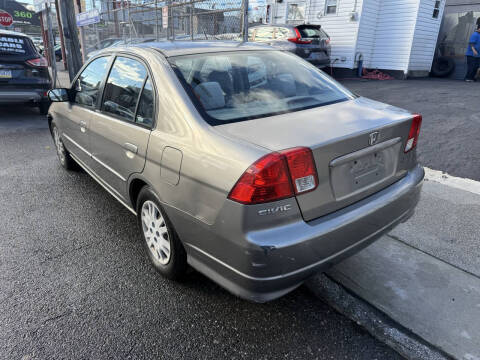 2005 Honda Civic LX