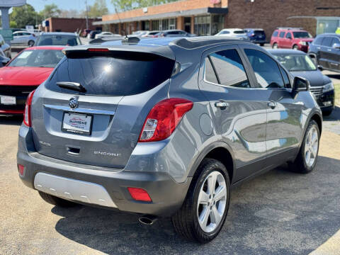 2015 Buick Encore