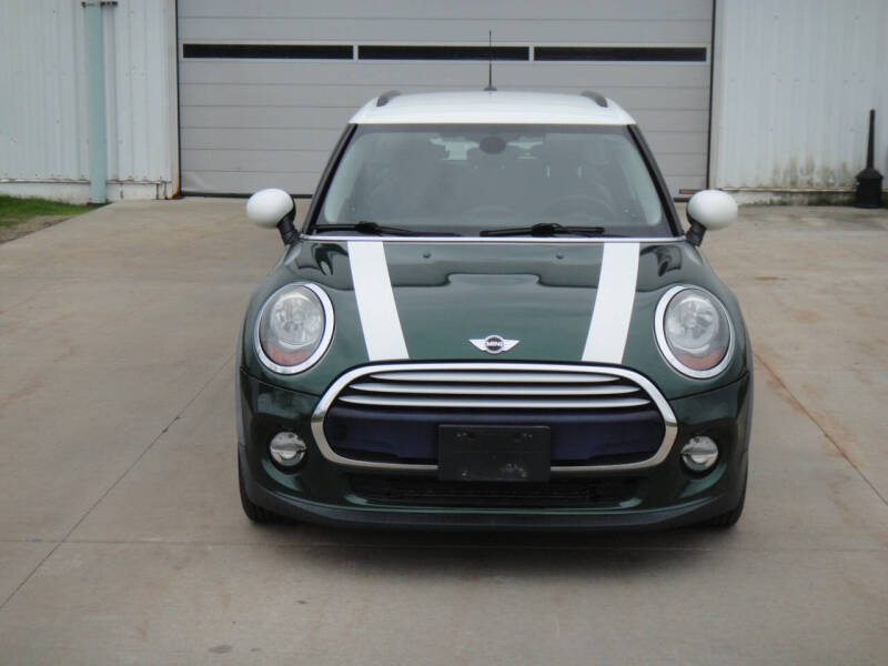 2015 MINI Hardtop 4 Door Cooper