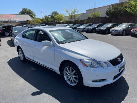 Lexus Gs 350 For Sale In Roseville Ca Roseville Car Group