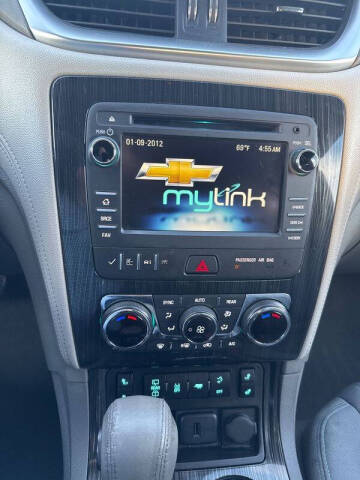 2016 Chevrolet Traverse LT