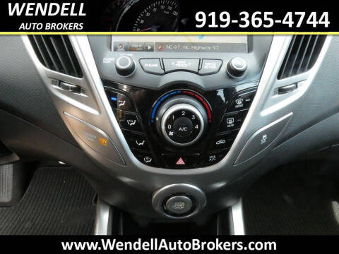 2013 Hyundai Veloster