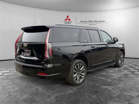 2023 Cadillac Escalade ESV Sport