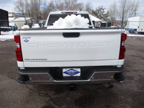 2021 Chevrolet Silverado 3500HD Work Truck