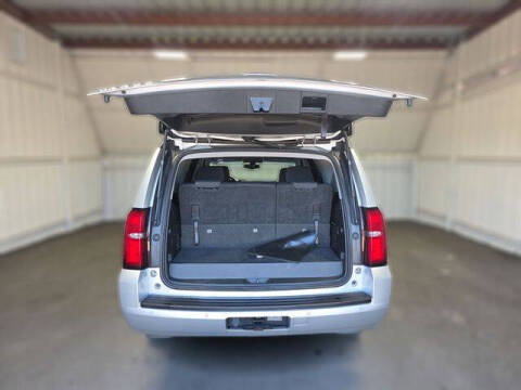 2019 Chevrolet Tahoe LS