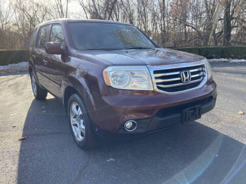 2013 Honda Pilot EX