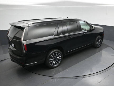 2023 Cadillac Escalade ESV Sport Platinum