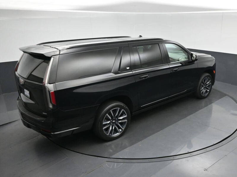 2023 Cadillac Escalade ESV Sport Platinum