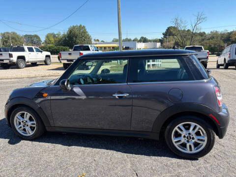 2012 MINI Cooper Hardtop