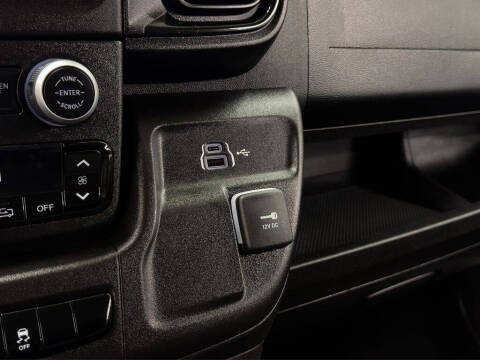 2026 RAM ProMaster