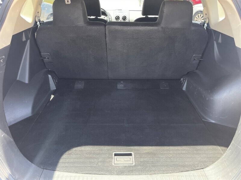 2014 Nissan Rogue Select S