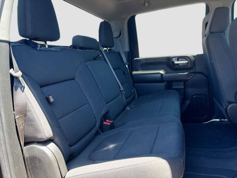 2022 Chevrolet Silverado 2500HD