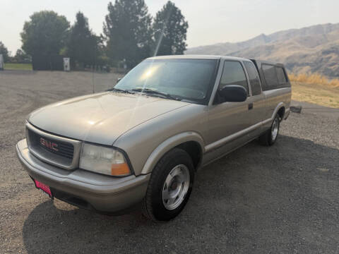 1998 GMC Sonoma SLS Sport