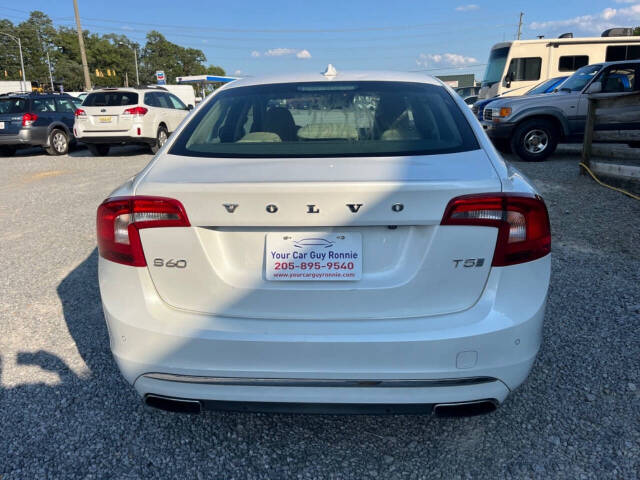 2018 Volvo S60 for sale at YOUR CAR GUY RONNIE in Alabaster, AL