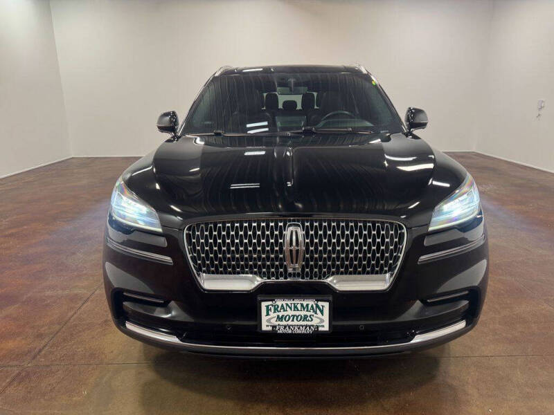 2022 Lincoln Aviator Reserve