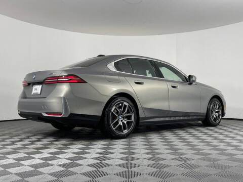 2024 BMW i5 eDrive40