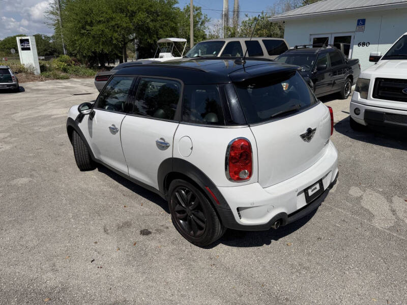 2012 MINI Cooper Countryman S
