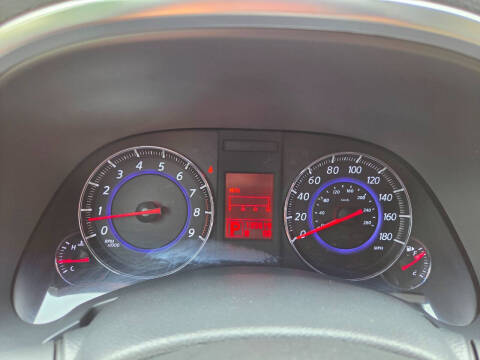 2011 Infiniti FX35