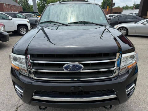 2016 Ford Expedition EL Limited