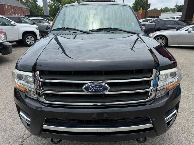 2016 Ford Expedition EL Limited