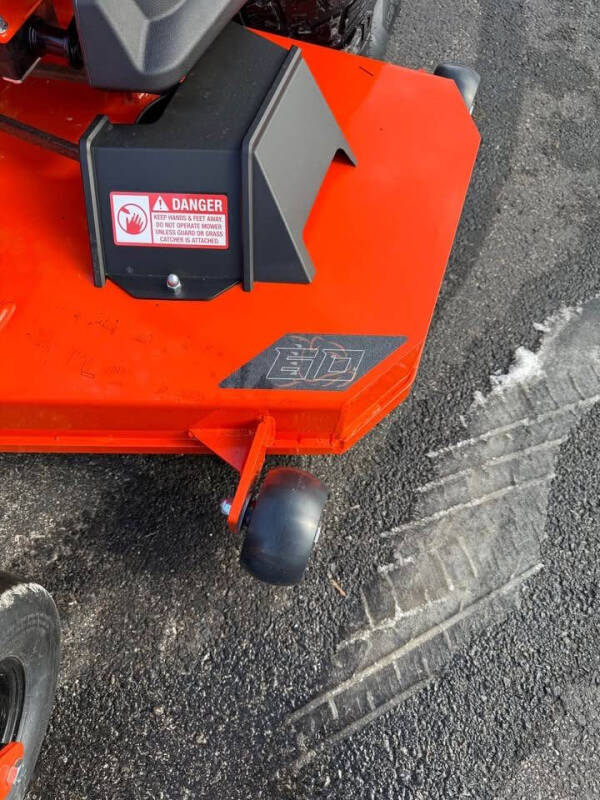 2025 Bad Boy Mowers ZT ELITE 60"