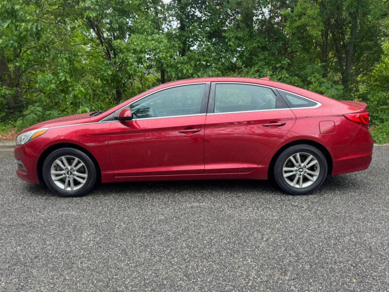 2015 Hyundai Sonata SE