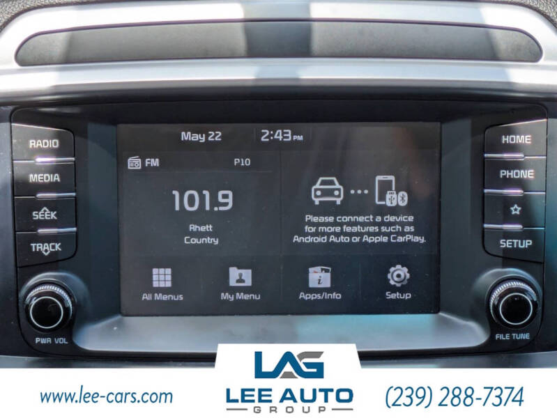 2019 Kia Sorento S V6