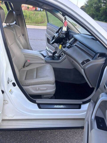 2012 Acura RDX SH-AWD w/Tech
