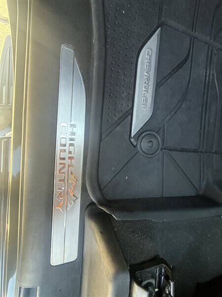 2023 Chevrolet Silverado 2500HD