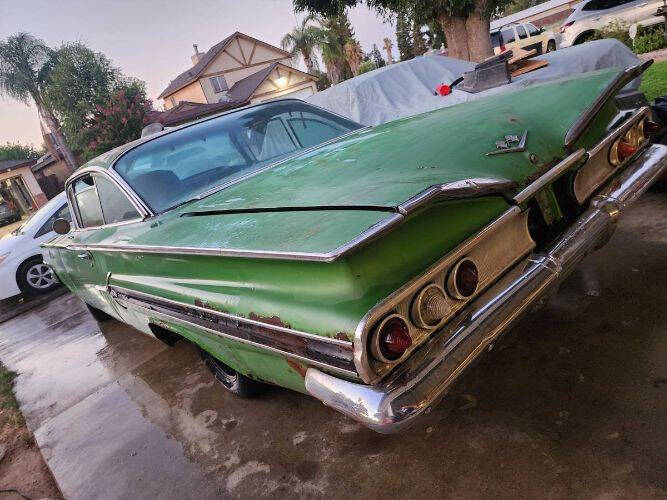 1960 Chevrolet Impala