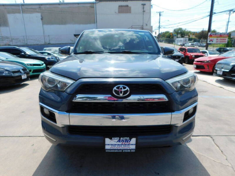 2014 Toyota 4Runner SR5