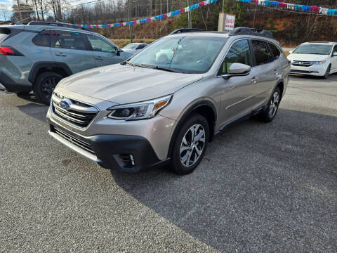 2020 Subaru Outback for sale at Randy's Auto Sales in Rocky Mount VA