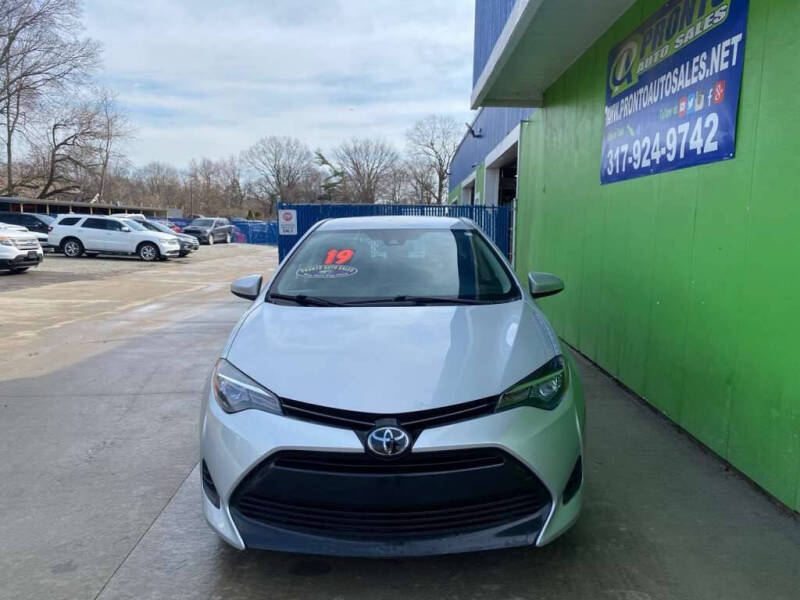 2019 Toyota Corolla