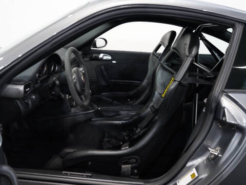 2007 Porsche 911 GT3