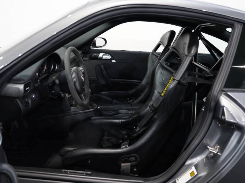 2007 Porsche 911 GT3