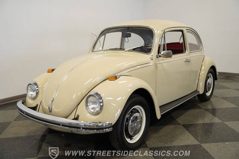 1968 Volkswagen Beetle
