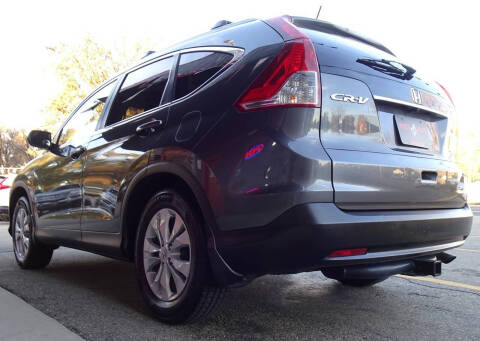 2013 Honda CR-V EX-L