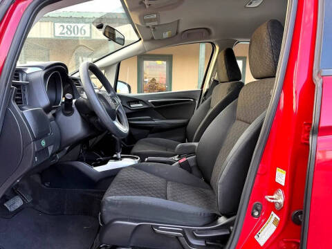 2015 Honda Fit LX